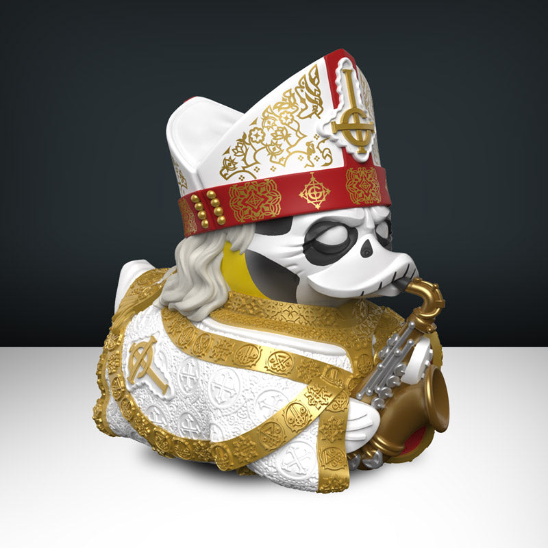 Anatra Papa Nihil TUBBZ (Edizione Confezionata)