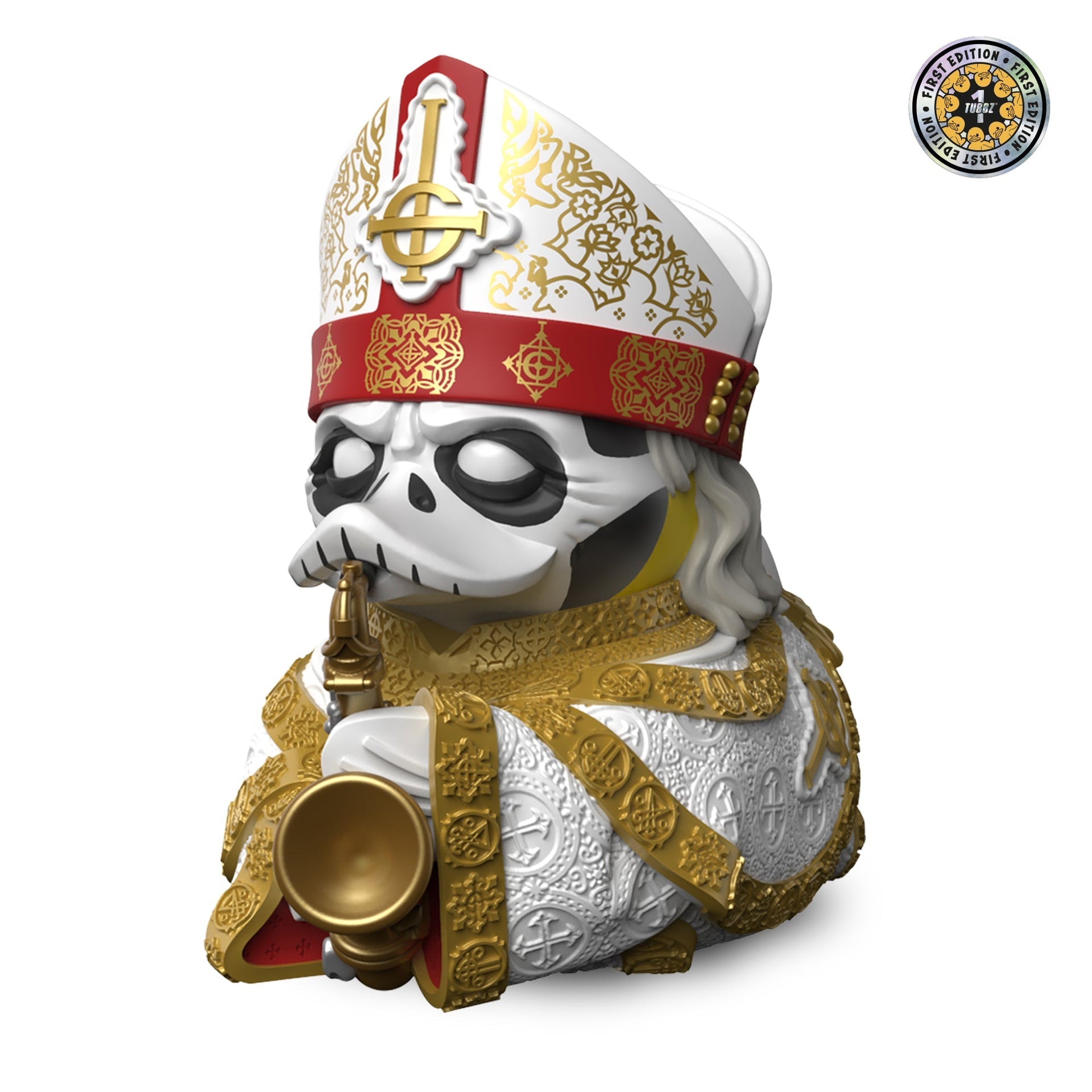 Canard Papa Nihil TUBBZ (First Edition) 