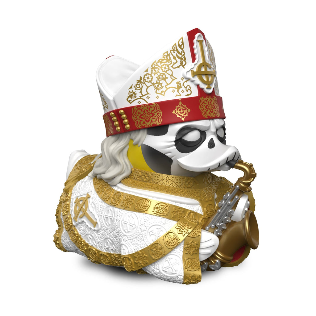 Anatra Papa Nihil TUBBZ (Edizione Confezionata)