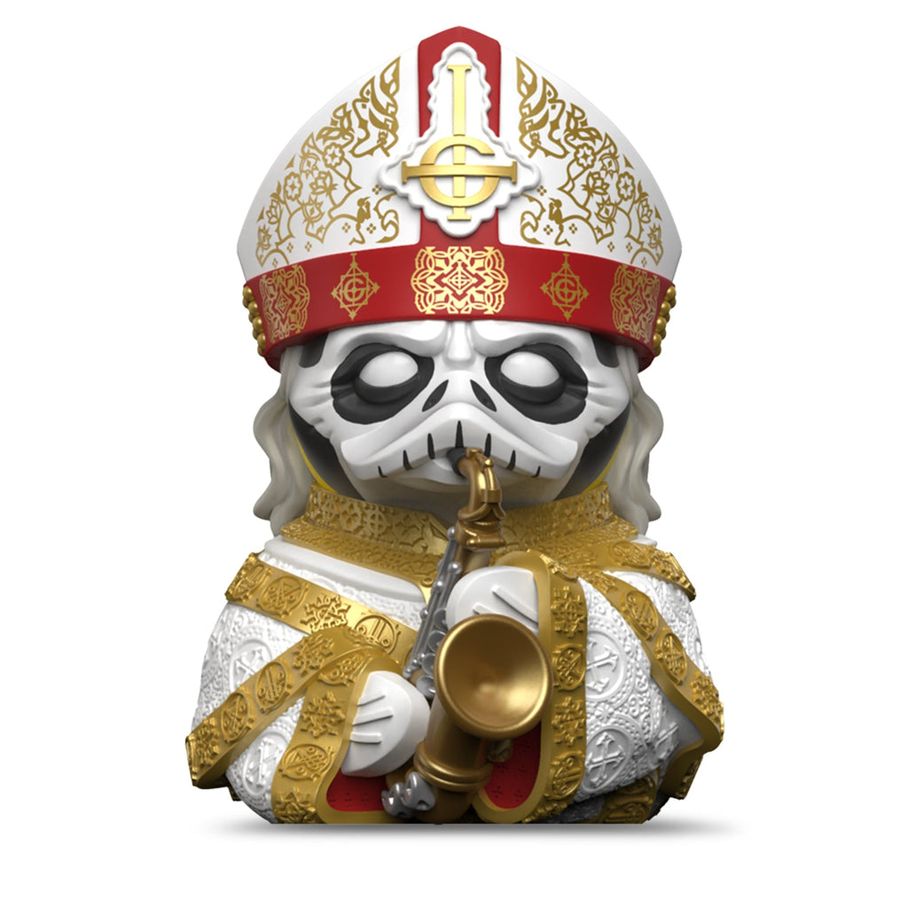 Canard Papa Nihil TUBBZ (First Edition) 