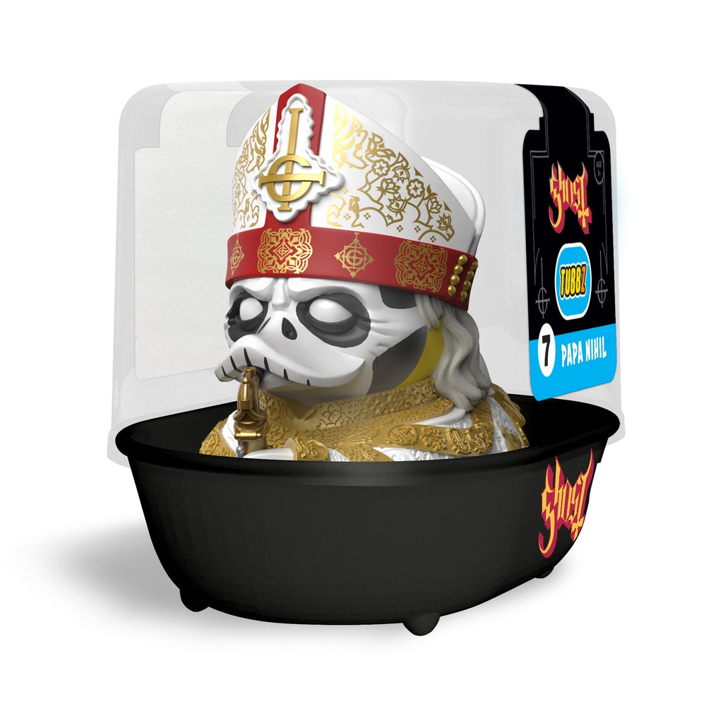 Canard Papa Nihil TUBBZ (First Edition) 