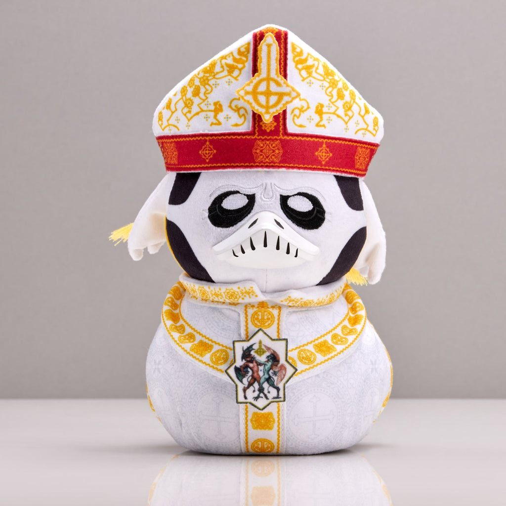 Canard Ghost: Peluche TUBBZ di Papa Nihil