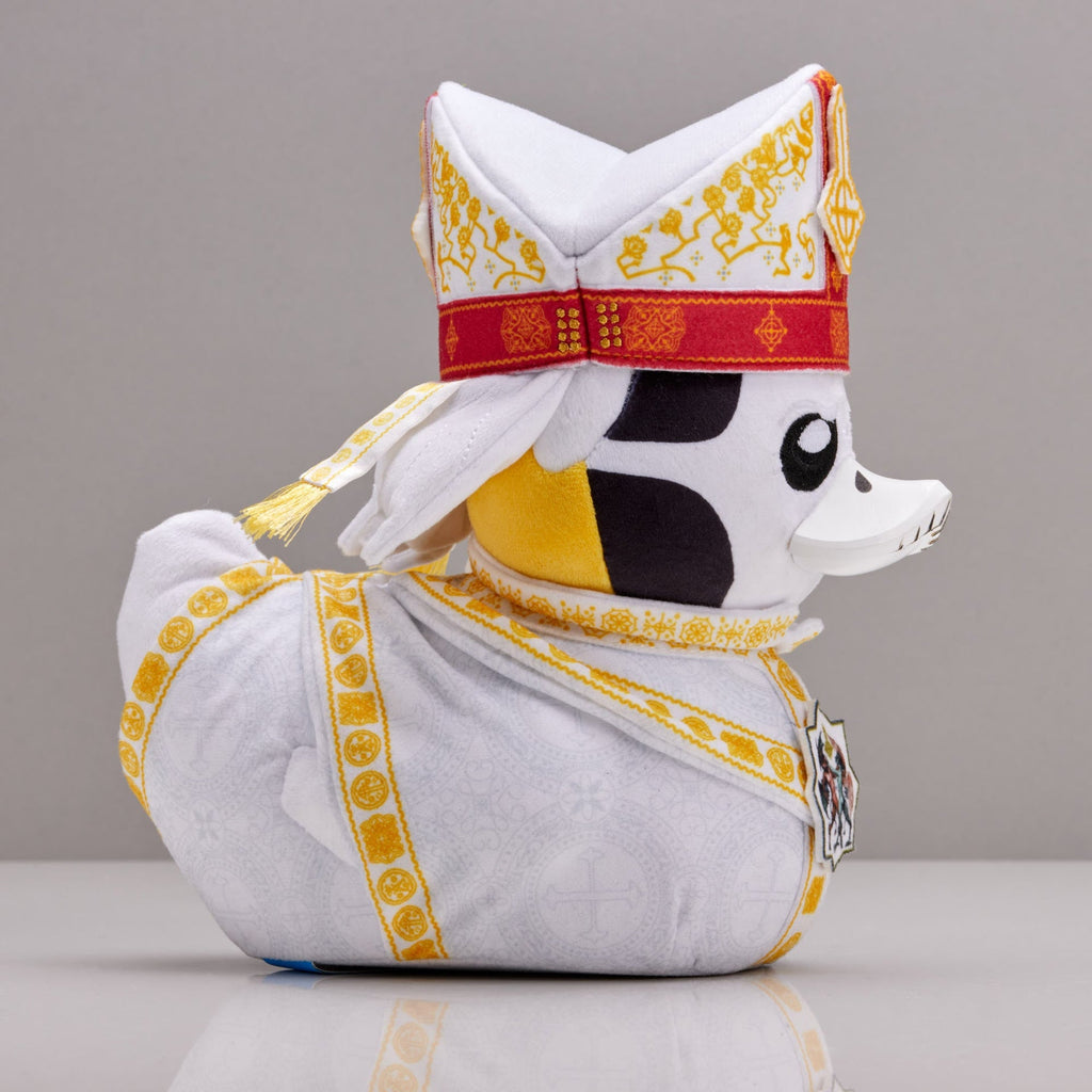 Canard Ghost: Peluche TUBBZ di Papa Nihil
