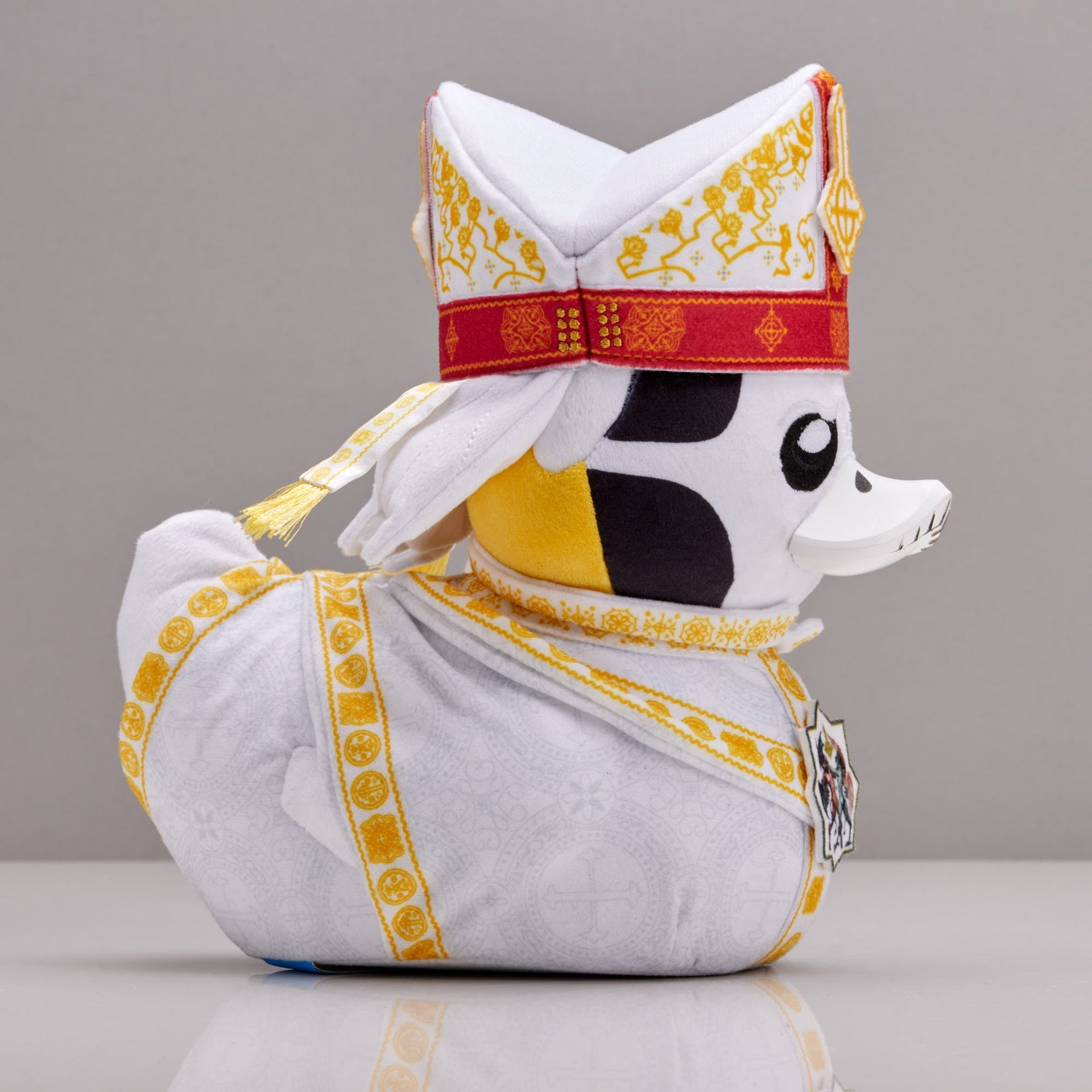 Canard Ghost: Peluche TUBBZ di Papa Nihil