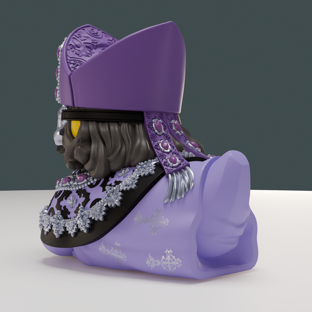 Anatra fantasma: Papa Perpetua V TUBBZ (Collector's Edition) - PREORDINE