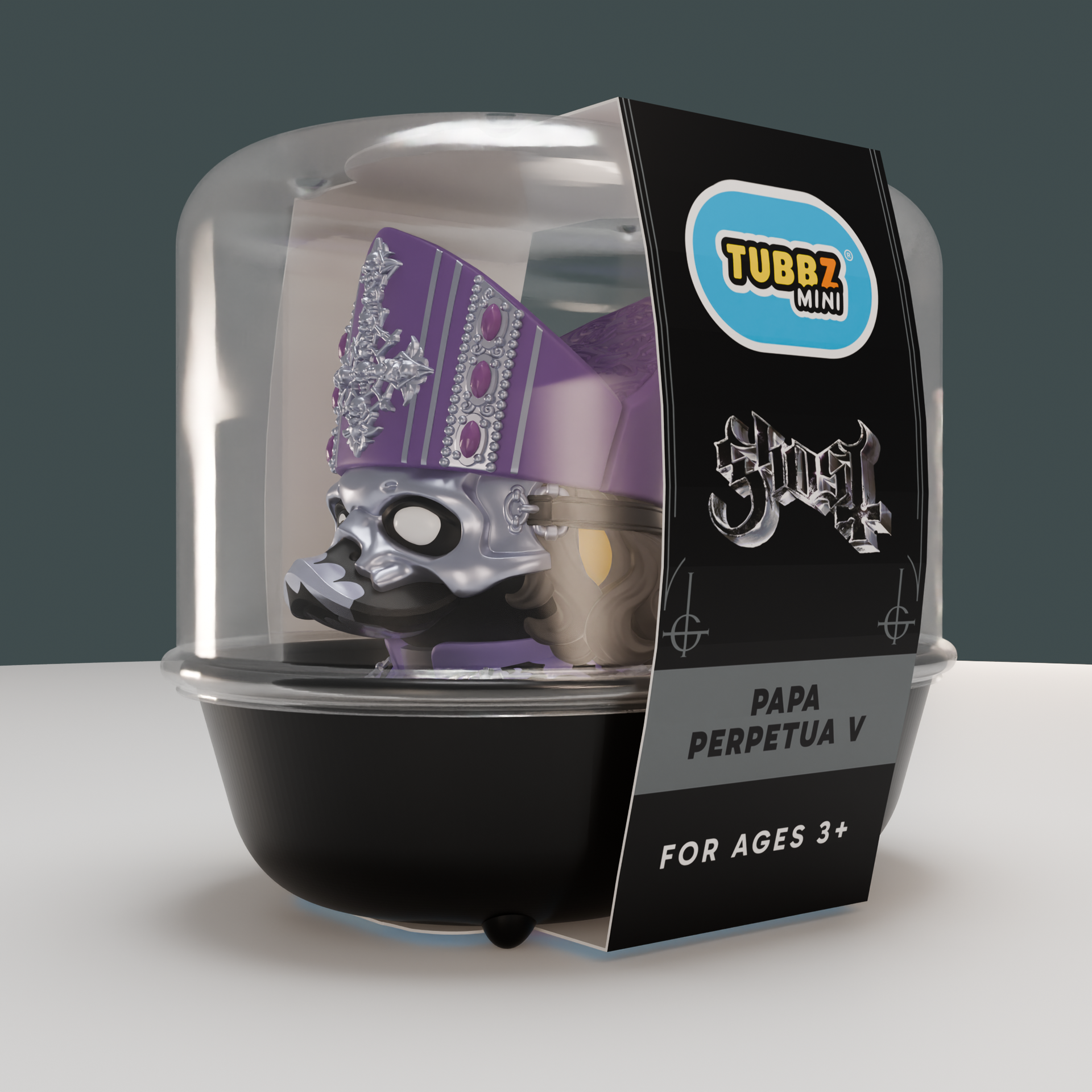 Anatra Fantasma: Papa Perpetua V TUBBZ (Mini Edizione) - PREORDINE