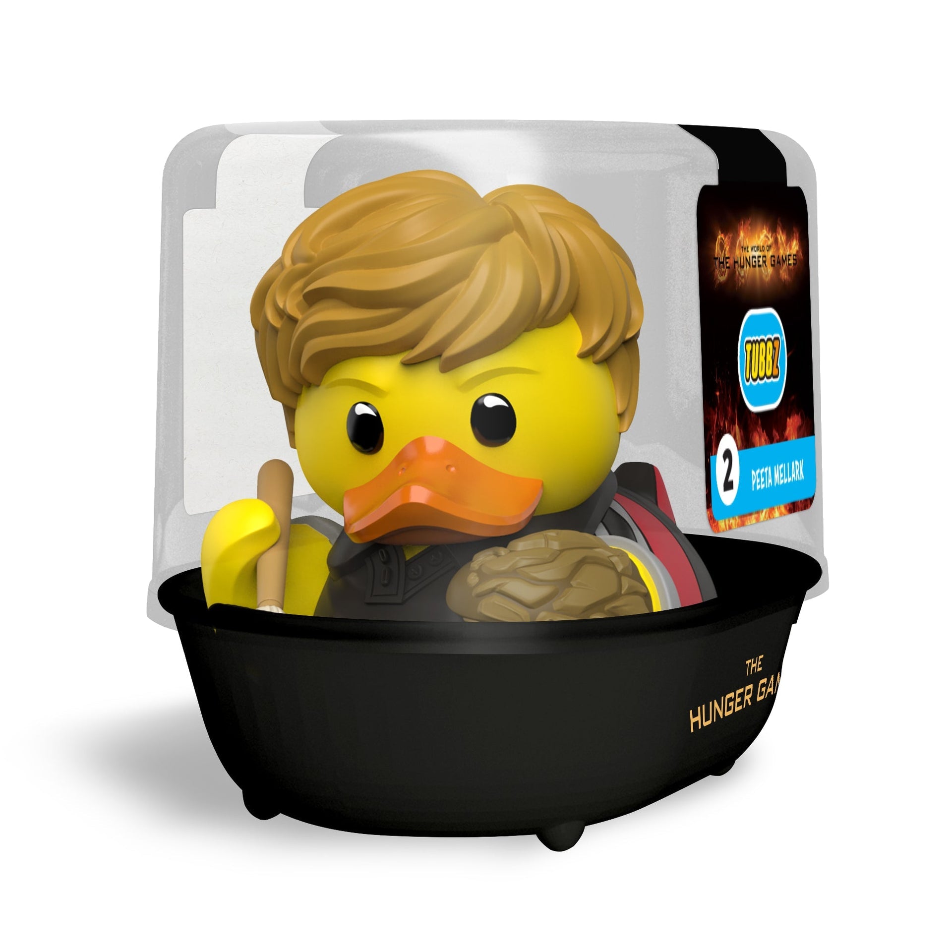 Papero Peeta Mellark (Prima Edizione)