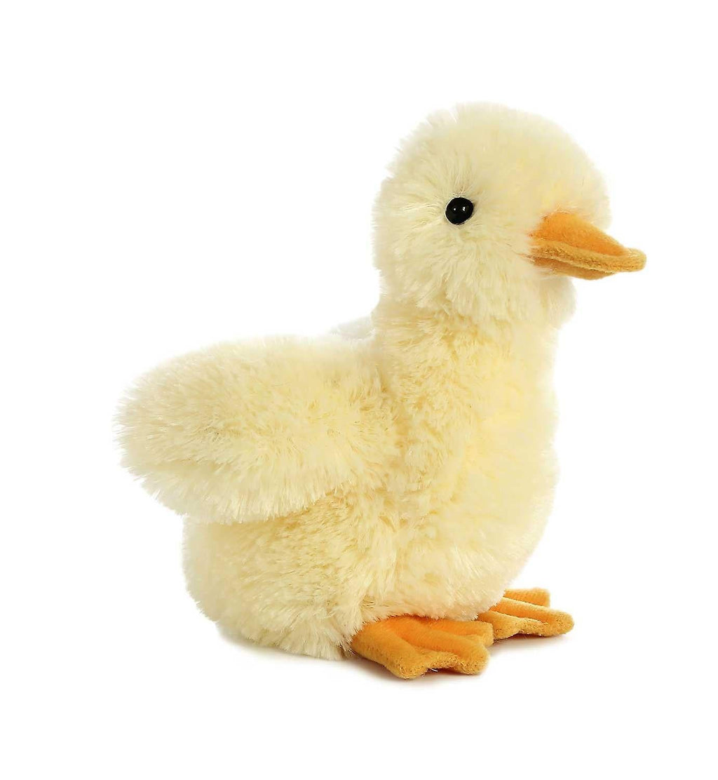 Peluche Anatra Gialla