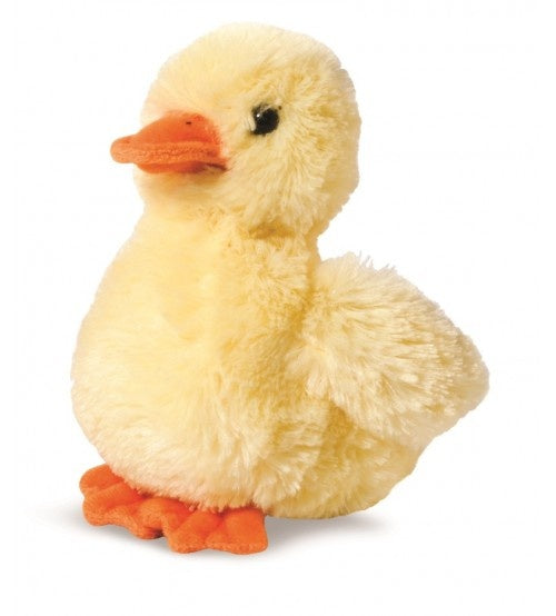 Peluche Anatra Gialla