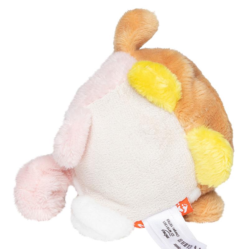 Peluche Schmoozies® Poulet/Cochon/Vache