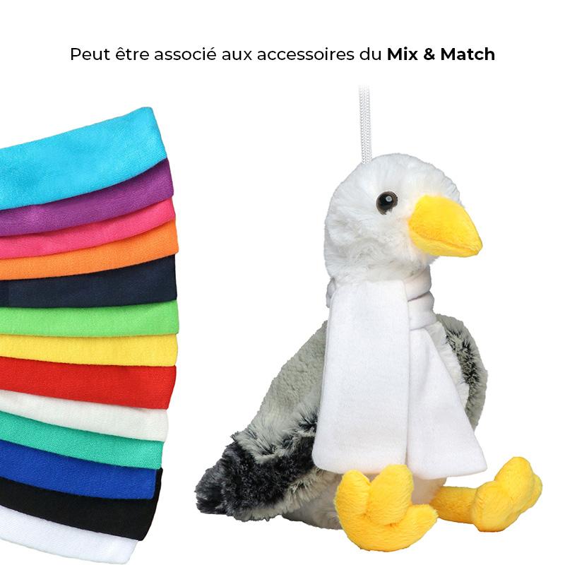 Peluche Goéland Jonathan