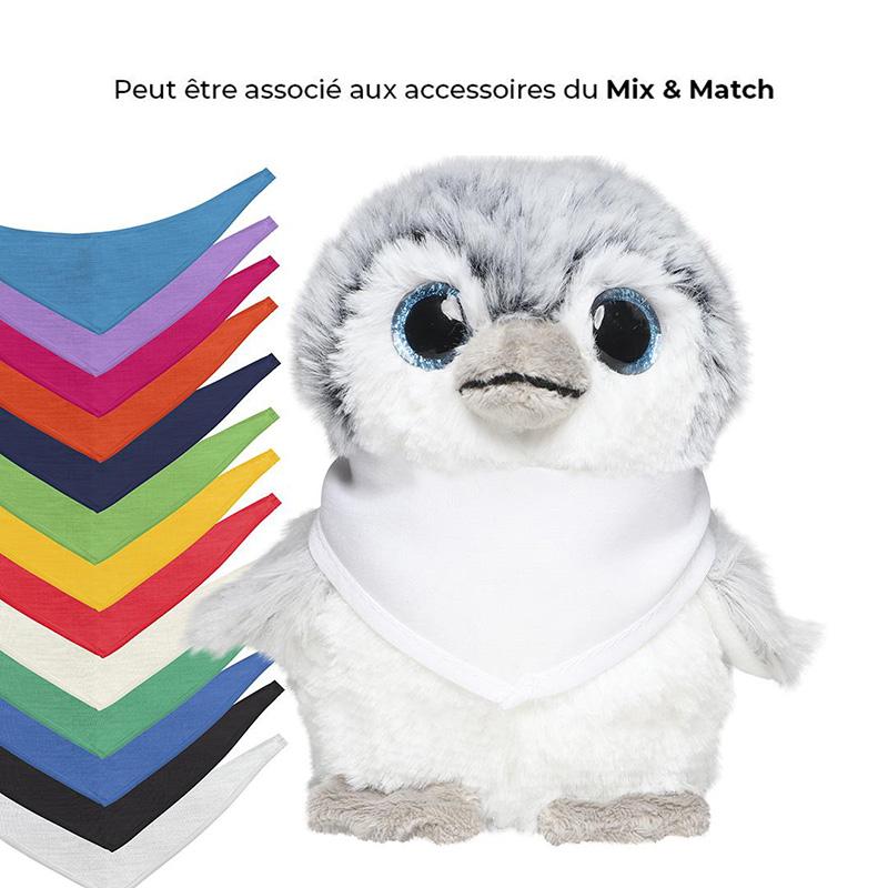 Peluche Manchot Maurice