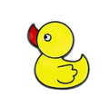 Yellow Duck Pin