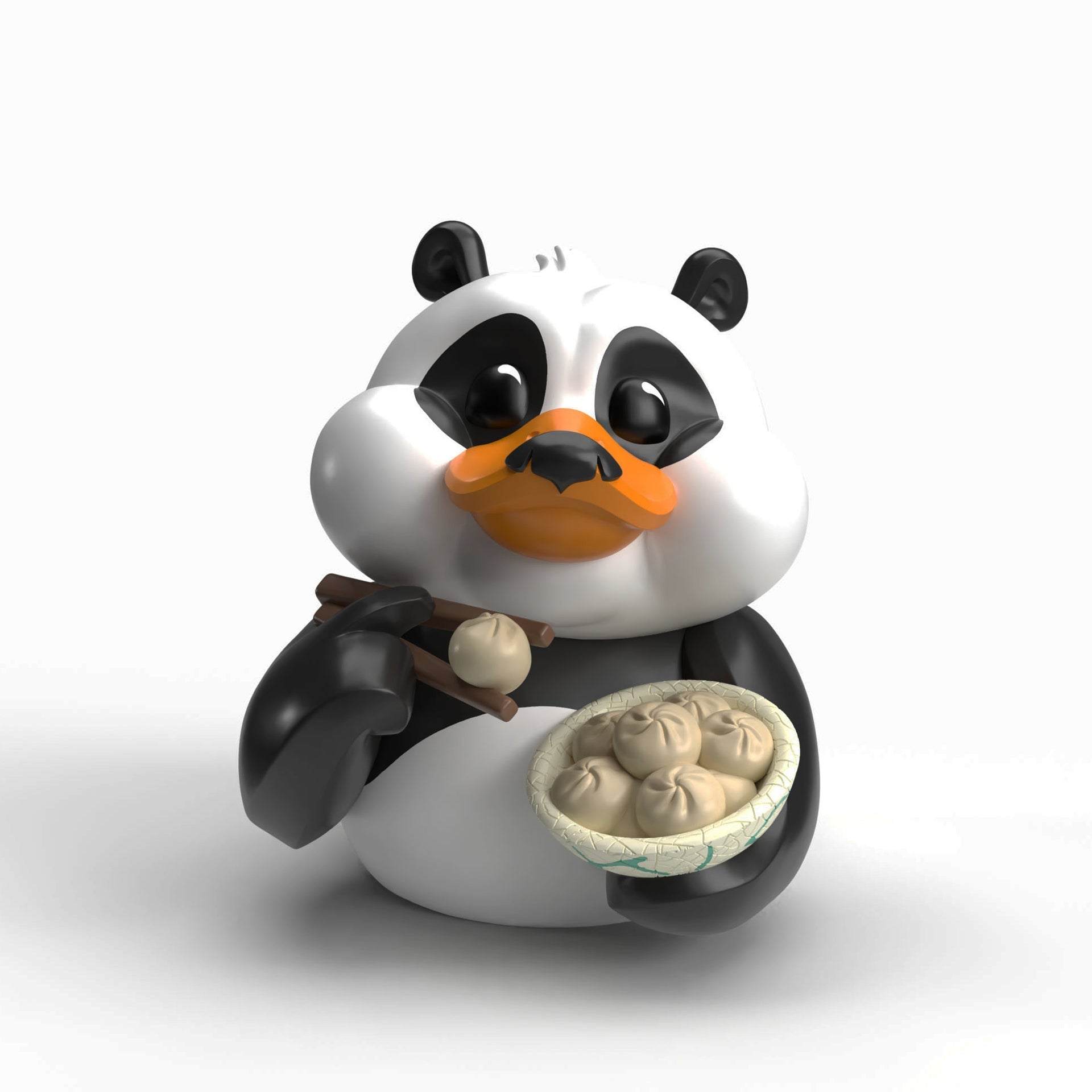 kung fu panda po tubbz first edition