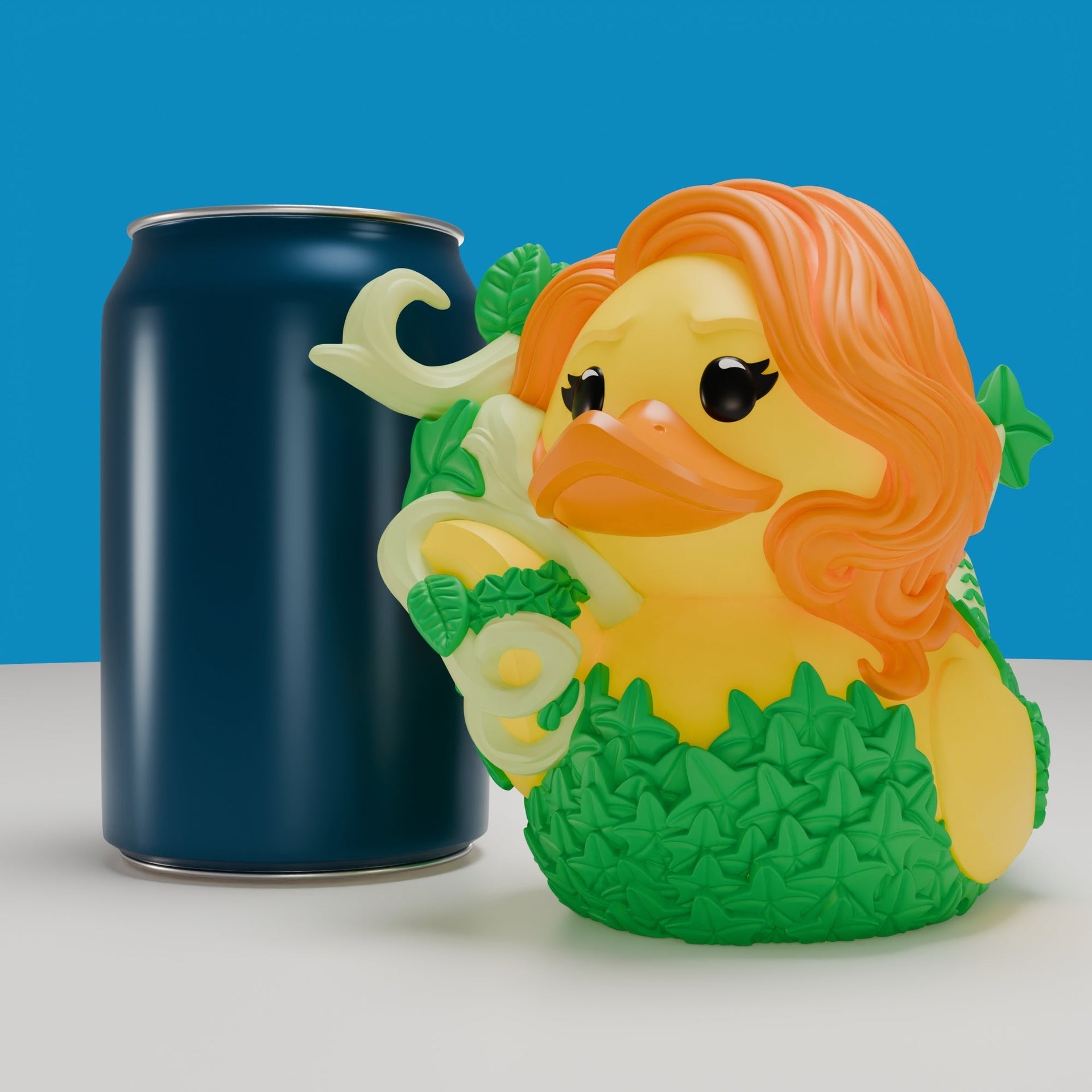 Paperella DC Comics: Poison Ivy TUBBZ (Collector's Edition) - PREORDINE