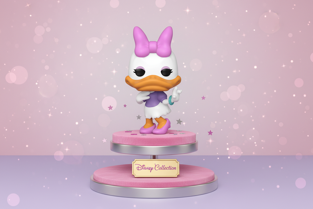 Daisy Duck 