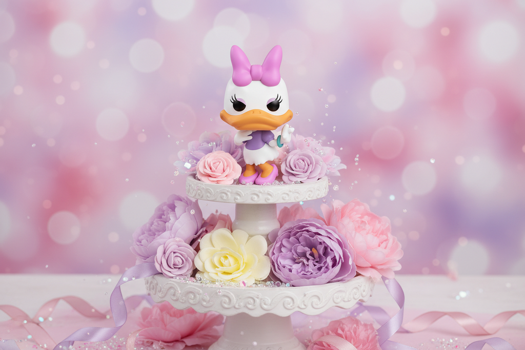 Daisy Duck 