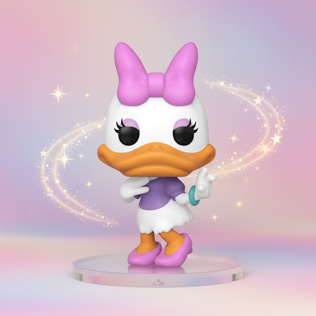 Daisy Duck 