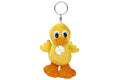 Plush Duck Keychain