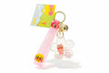 Duck Pig Bottle Keychain
