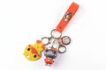 Sports Duck Keychain