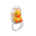 Yellow Duck Napkin Holder