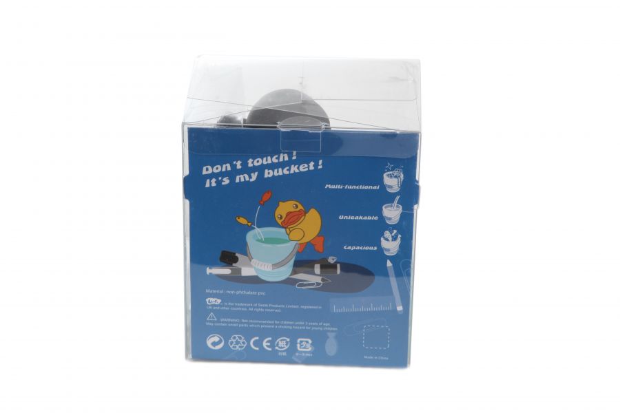 Black Duck Pencil Holder
