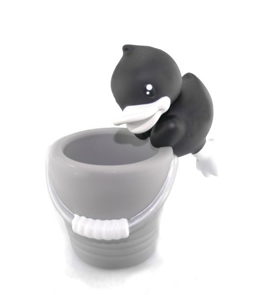 Black Duck Pencil Holder