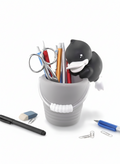 Black Duck Pencil Holder