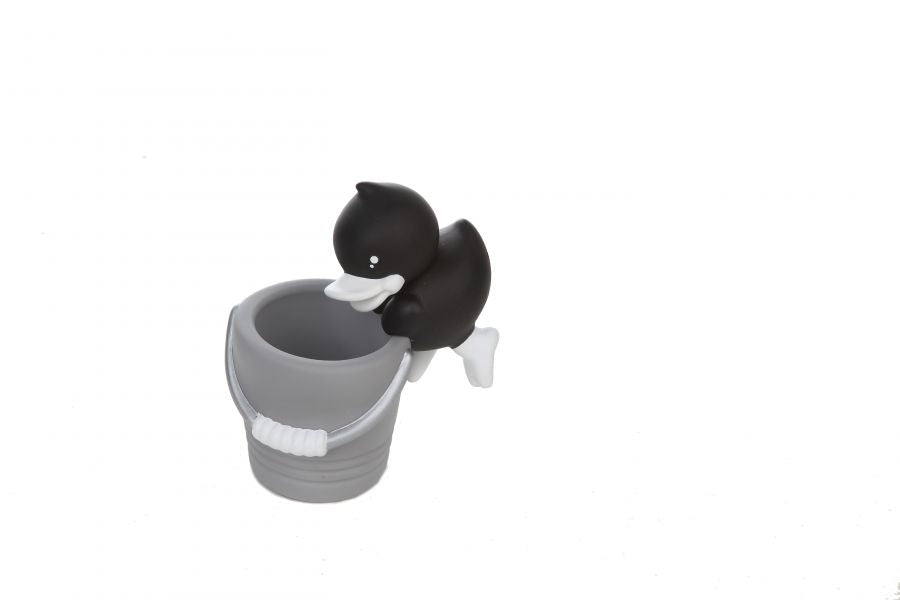 Black Duck Pencil Holder