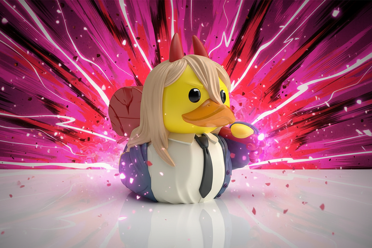 Canard Power (Prima Edizione)