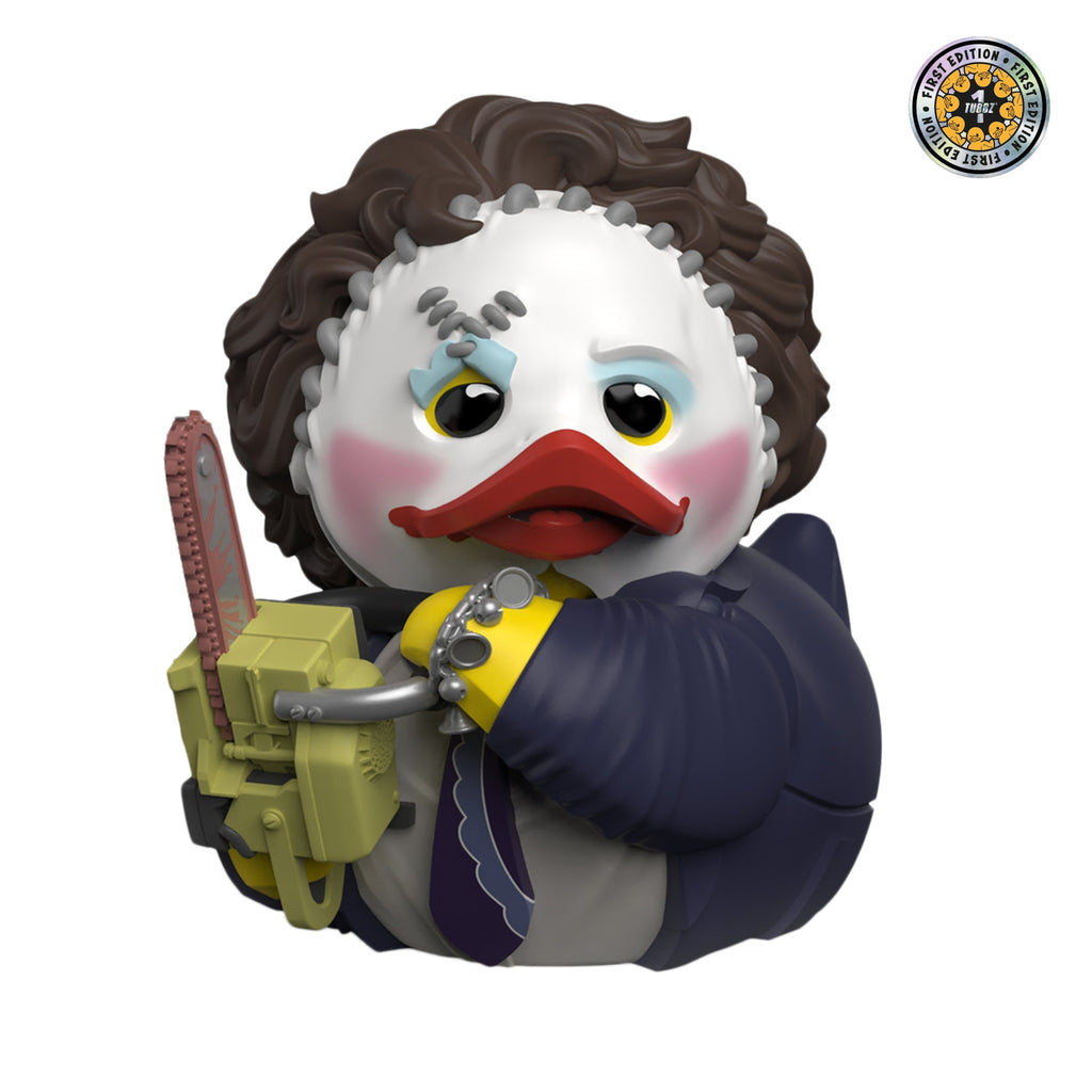 texas chainsaw massacre leatherface pretty woman tubbz first edition