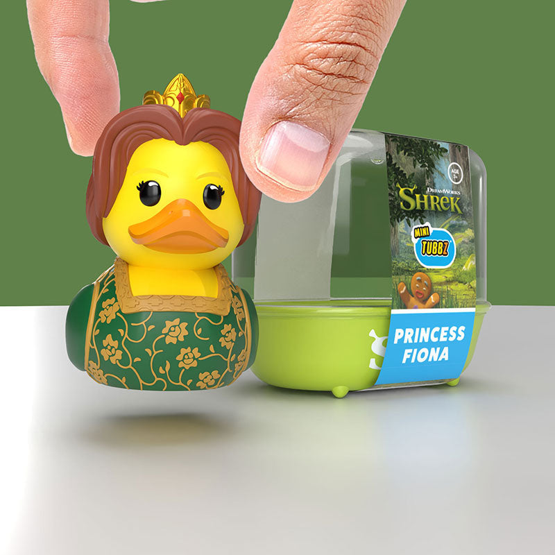 Anatra Principessa Fiona (Mini Edizione)
