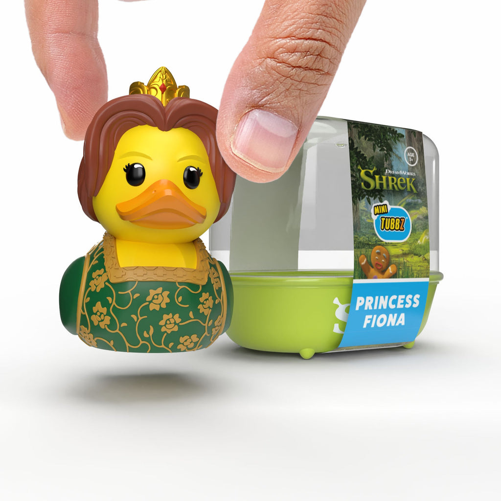 Anatra Principessa Fiona (Mini Edizione)