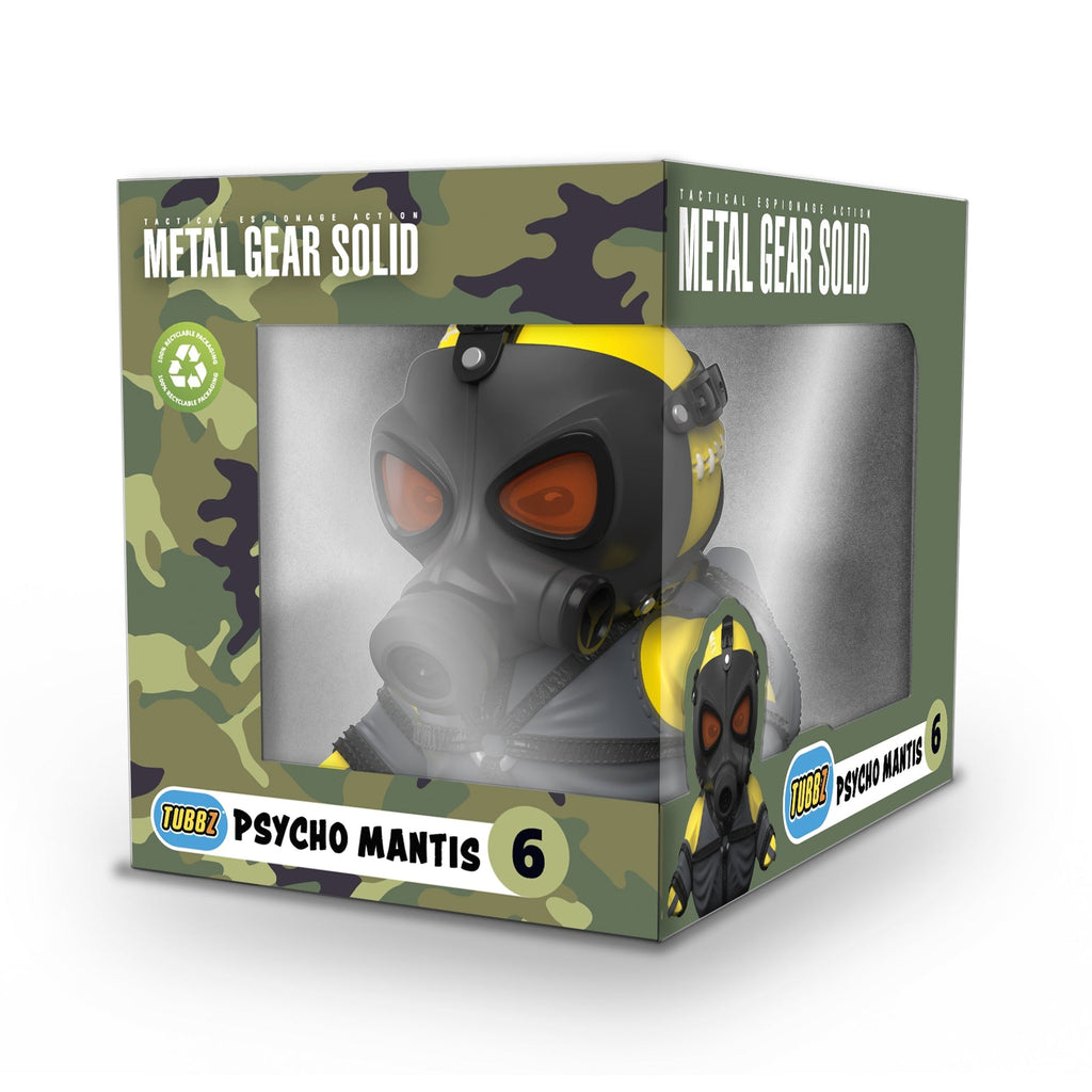 Canard Psycho Mantis (Edizione in scatola)