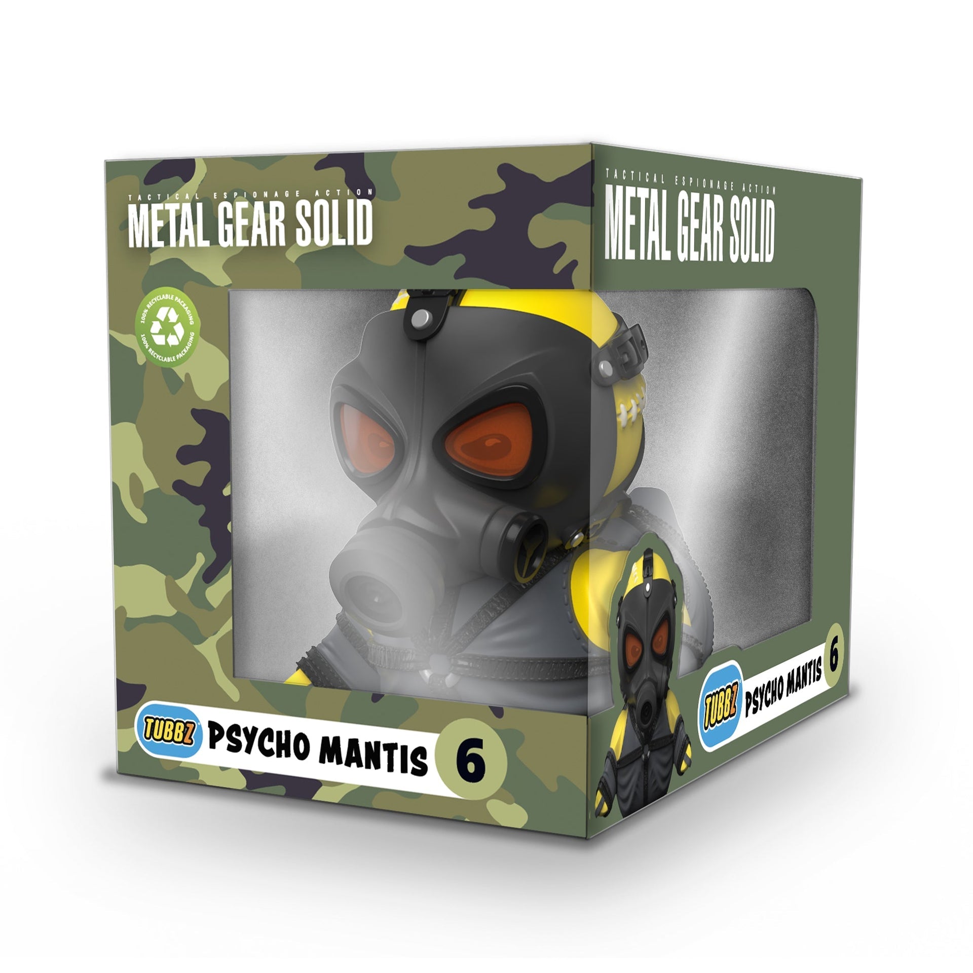 Canard Psycho Mantis (Edizione in scatola)
