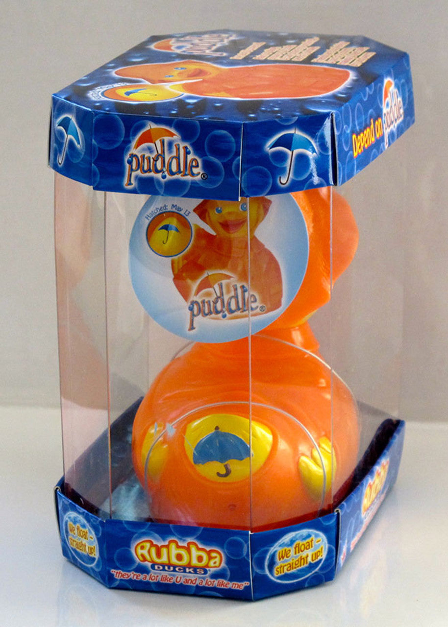 Canard Temps de Pluie