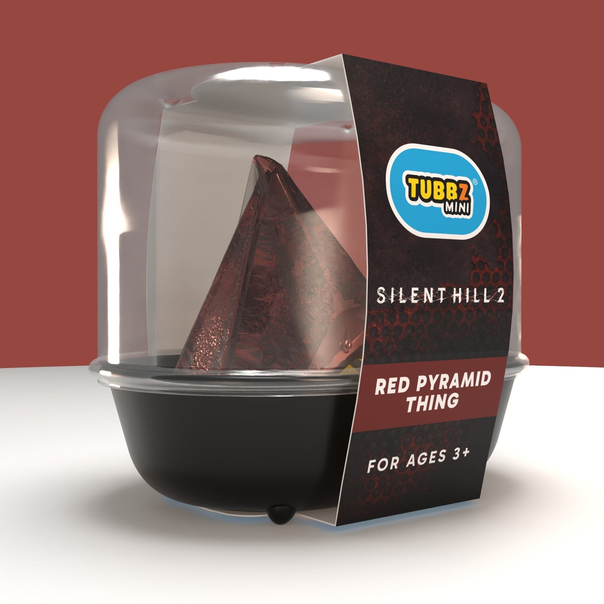 Anatra Silent Hill: Pyramid Head TUBBZ (Mini Edizione) - PREORDINE