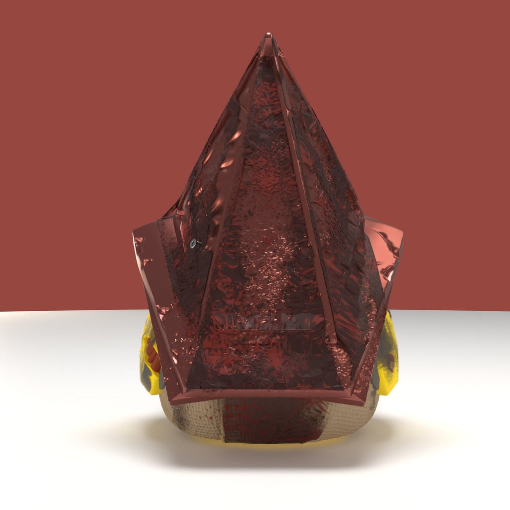 Anatra Silent Hill: Pyramid Head TUBBZ (Mini Edizione) - PREORDINE