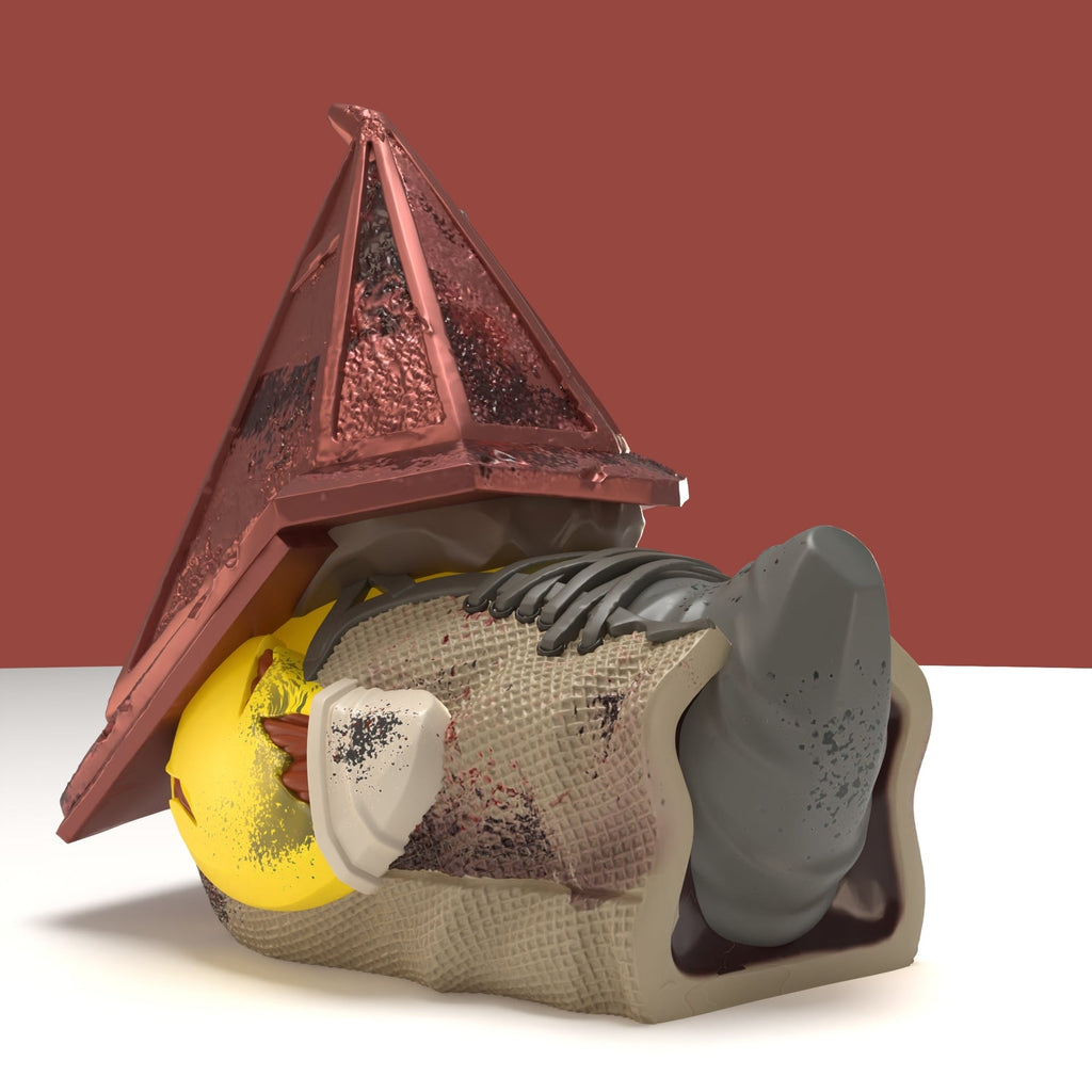 Canard Silent Hill: Pyramid Head TUBBZ (Boxed Edition) - vue 5