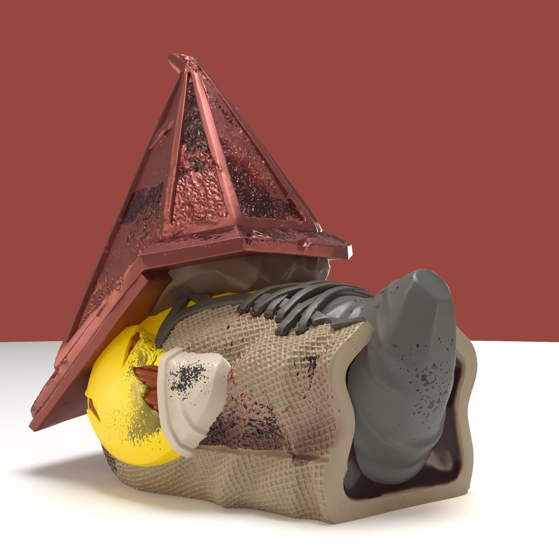 Papera Silent Hill: Pyramid Head TUBBZ (edizione in scatola) - PREORDINE