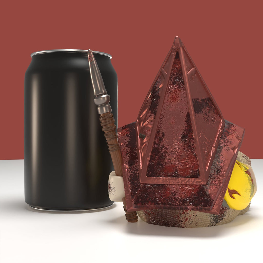 Papera Silent Hill: Pyramid Head TUBBZ (edizione in scatola) - PREORDINE
