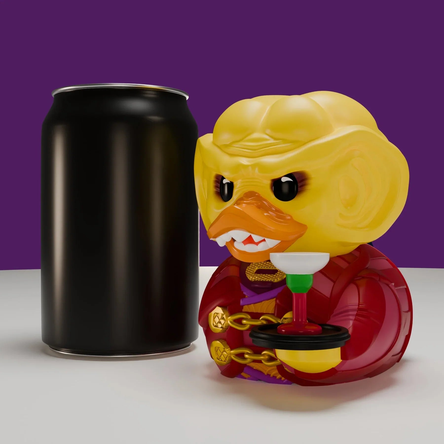 Canard Quark (Edizione in scatola)