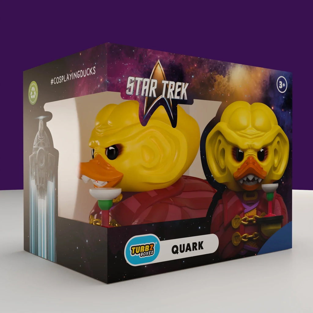 Canard Quark (Edizione in scatola)