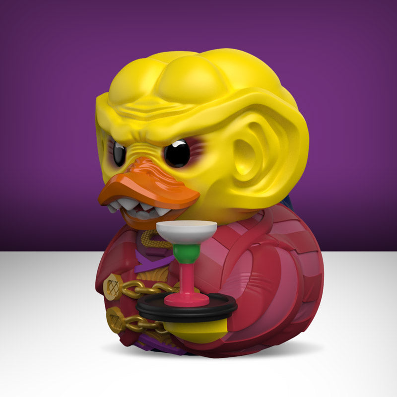Papera Star Trek: Quark TUBBZ (Prima Edizione)