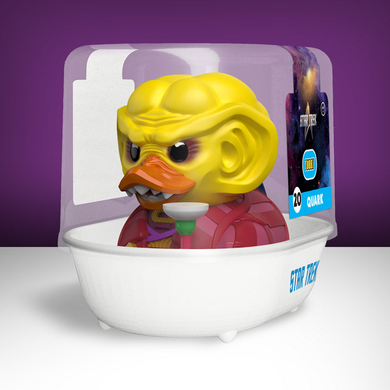 Papera Star Trek: Quark TUBBZ (Prima Edizione)