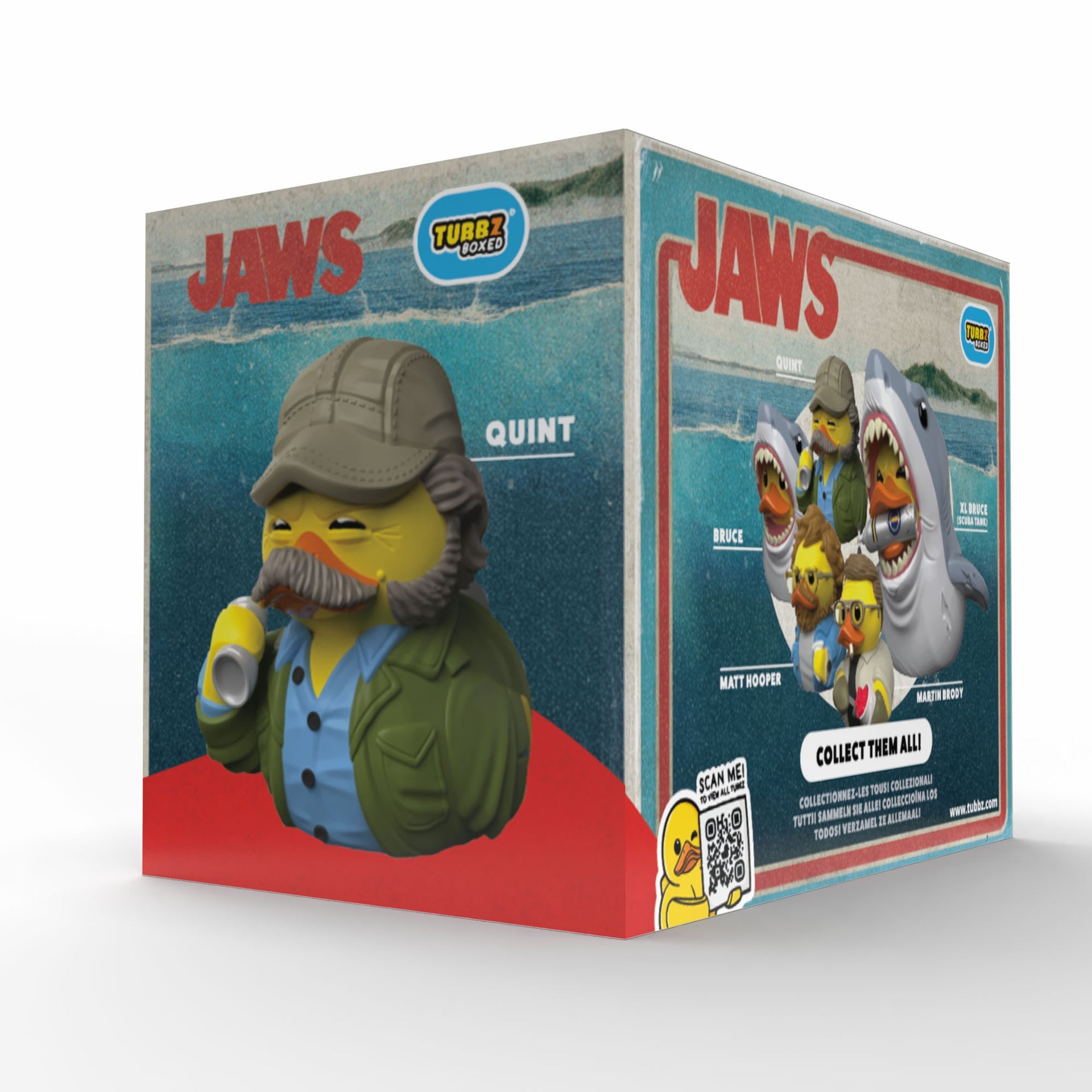 Canard Quint (Edizione in scatola)