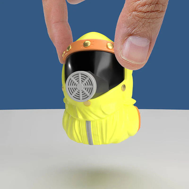 Anatra Marty in Tuta Anti-Radiazioni (Mini Edizione)