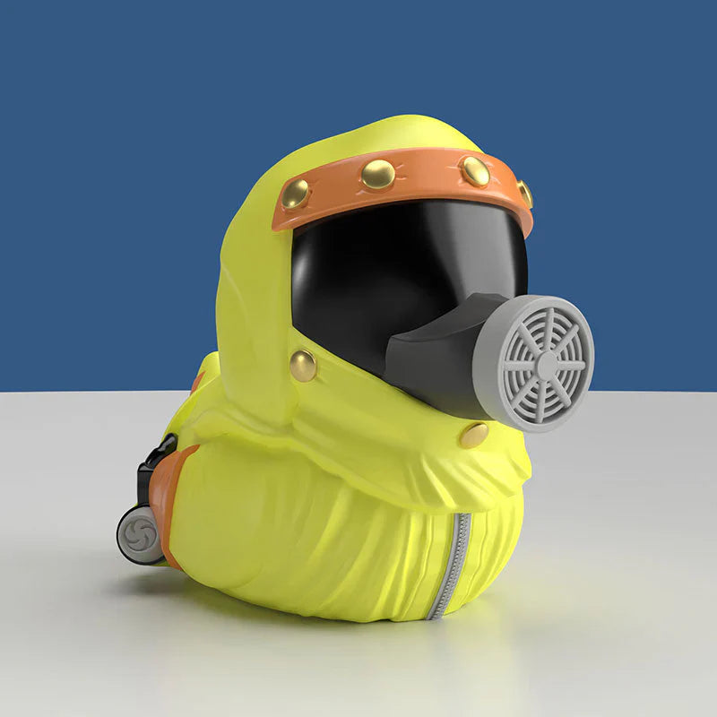 Anatra Marty in Tuta Anti-Radiazioni (Mini Edizione)