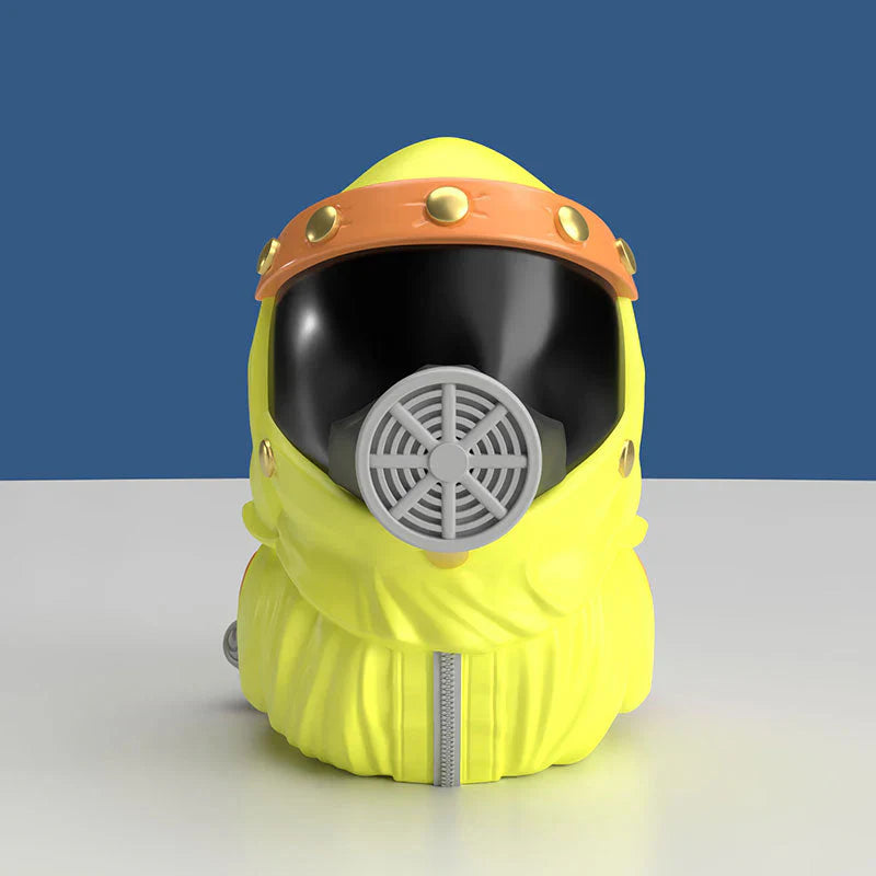 Anatra Marty in Tuta Anti-Radiazioni (Mini Edizione)